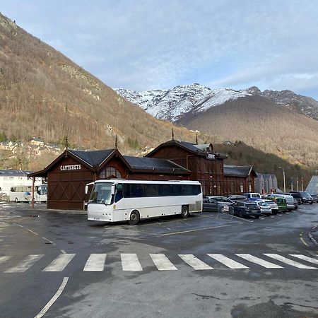 Studio Cauterets Au Pied Des Telecabines المظهر الخارجي الصورة