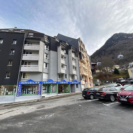 Studio Cauterets Au Pied Des Telecabines المظهر الخارجي الصورة