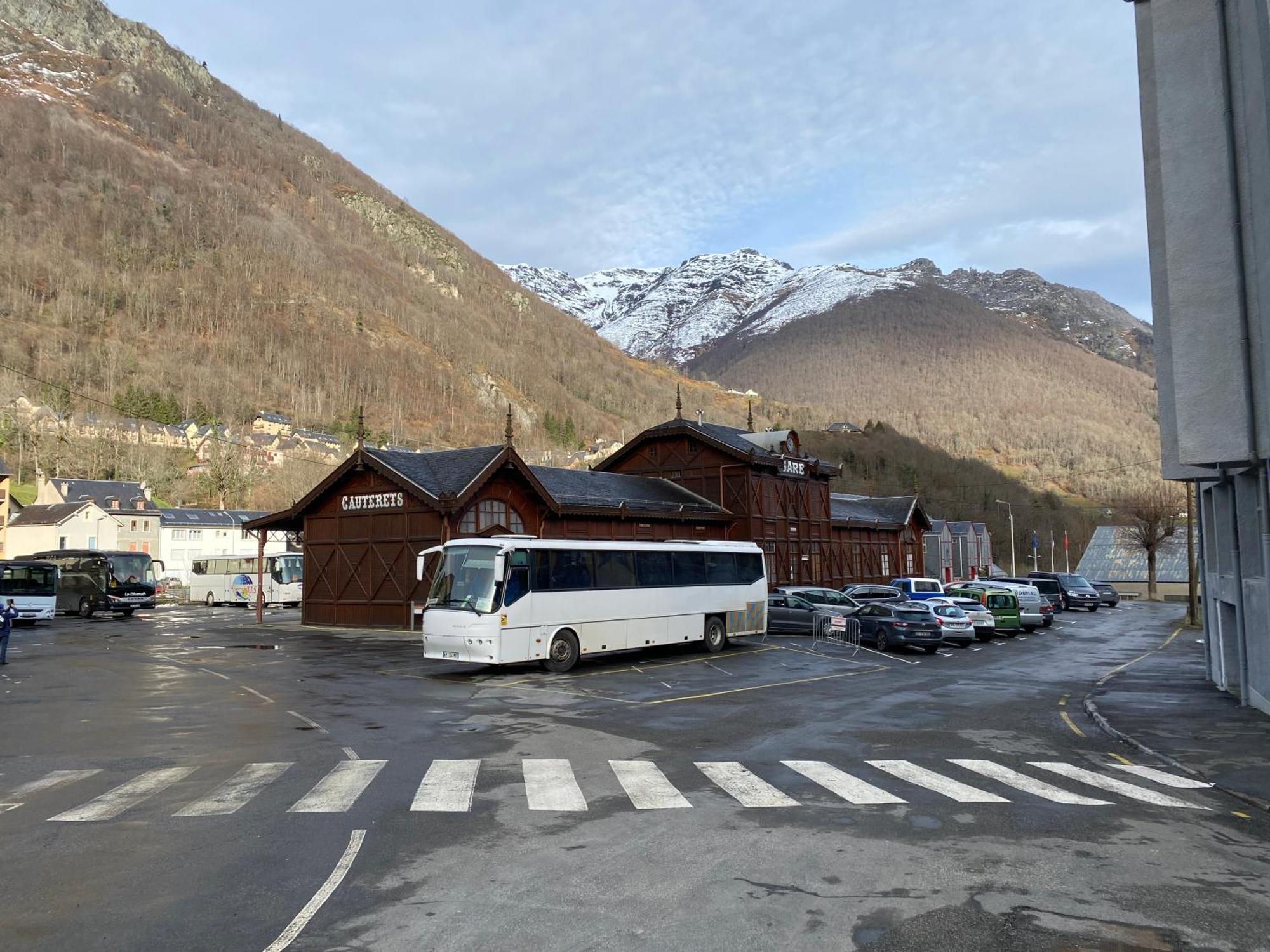 Studio Cauterets Au Pied Des Telecabines المظهر الخارجي الصورة